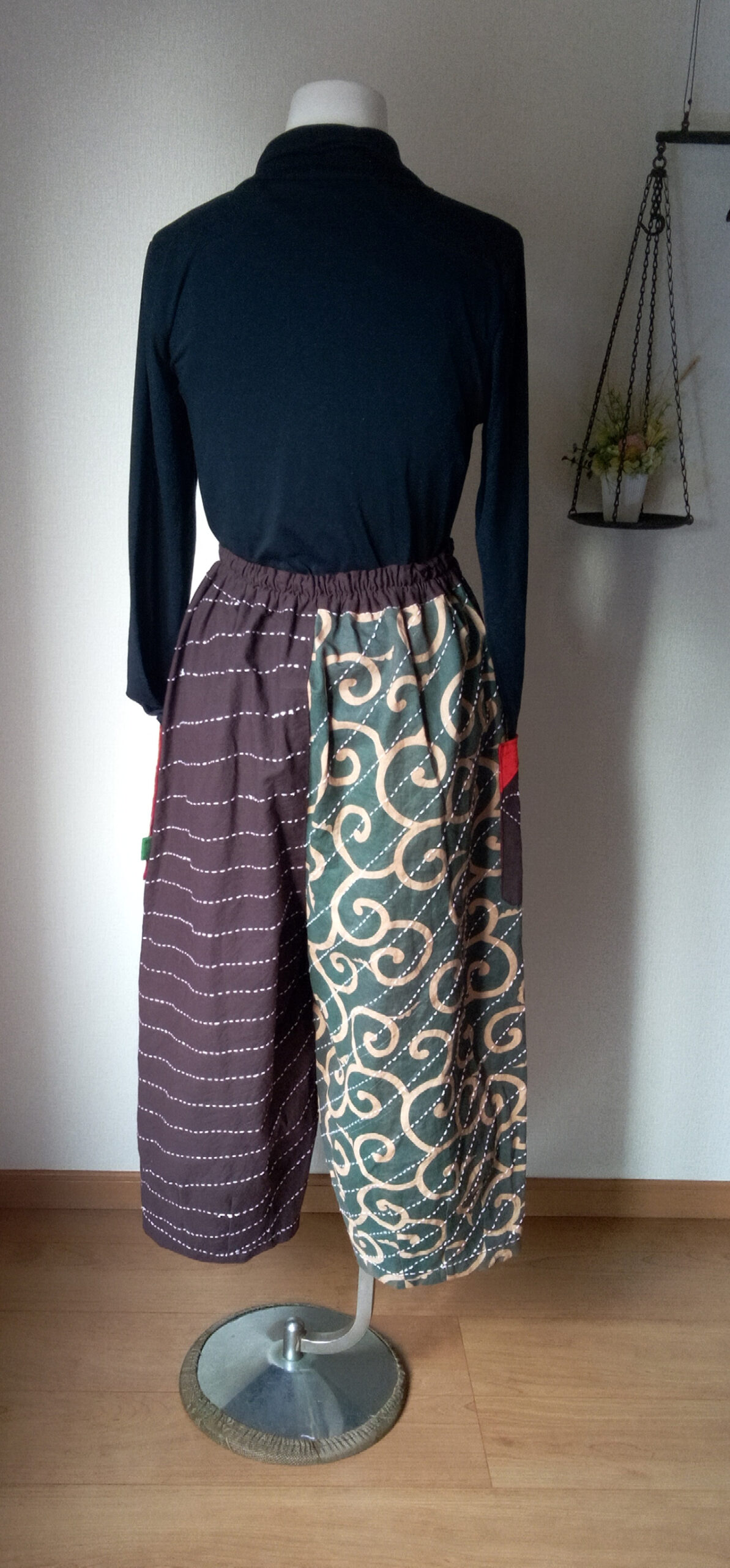 風呂敷バルーン後ろ