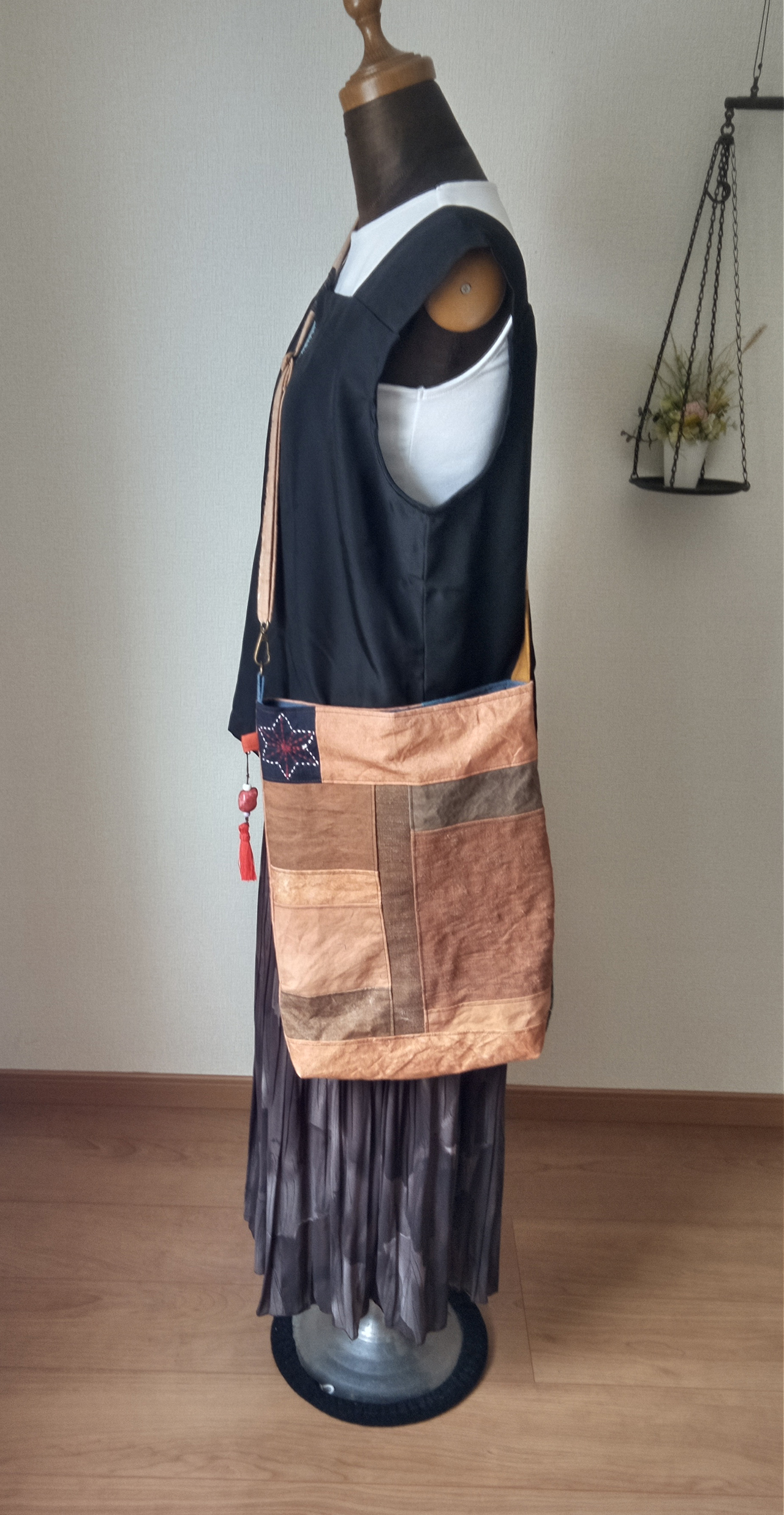 縦長バック 後ろ