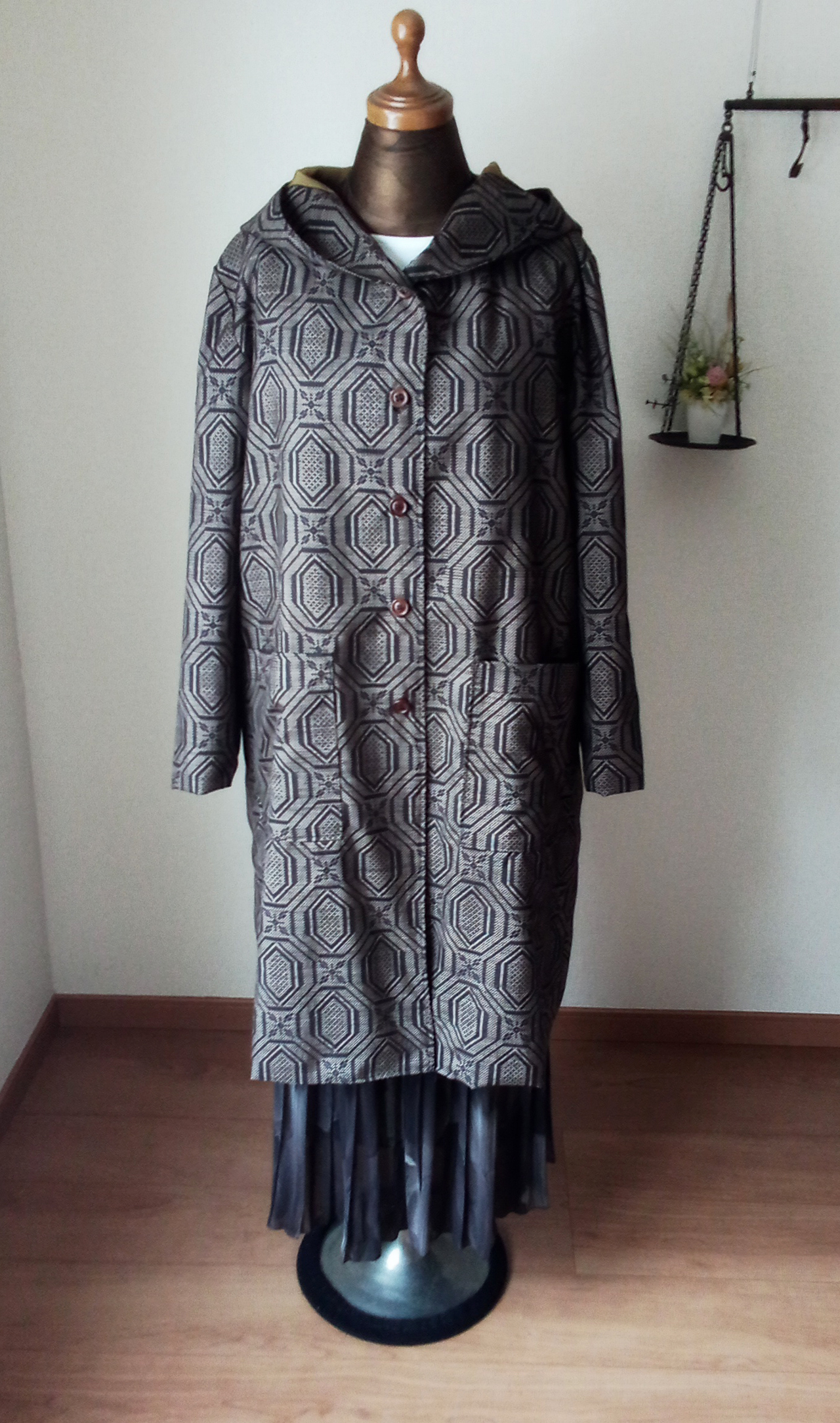 泥大島コート　前