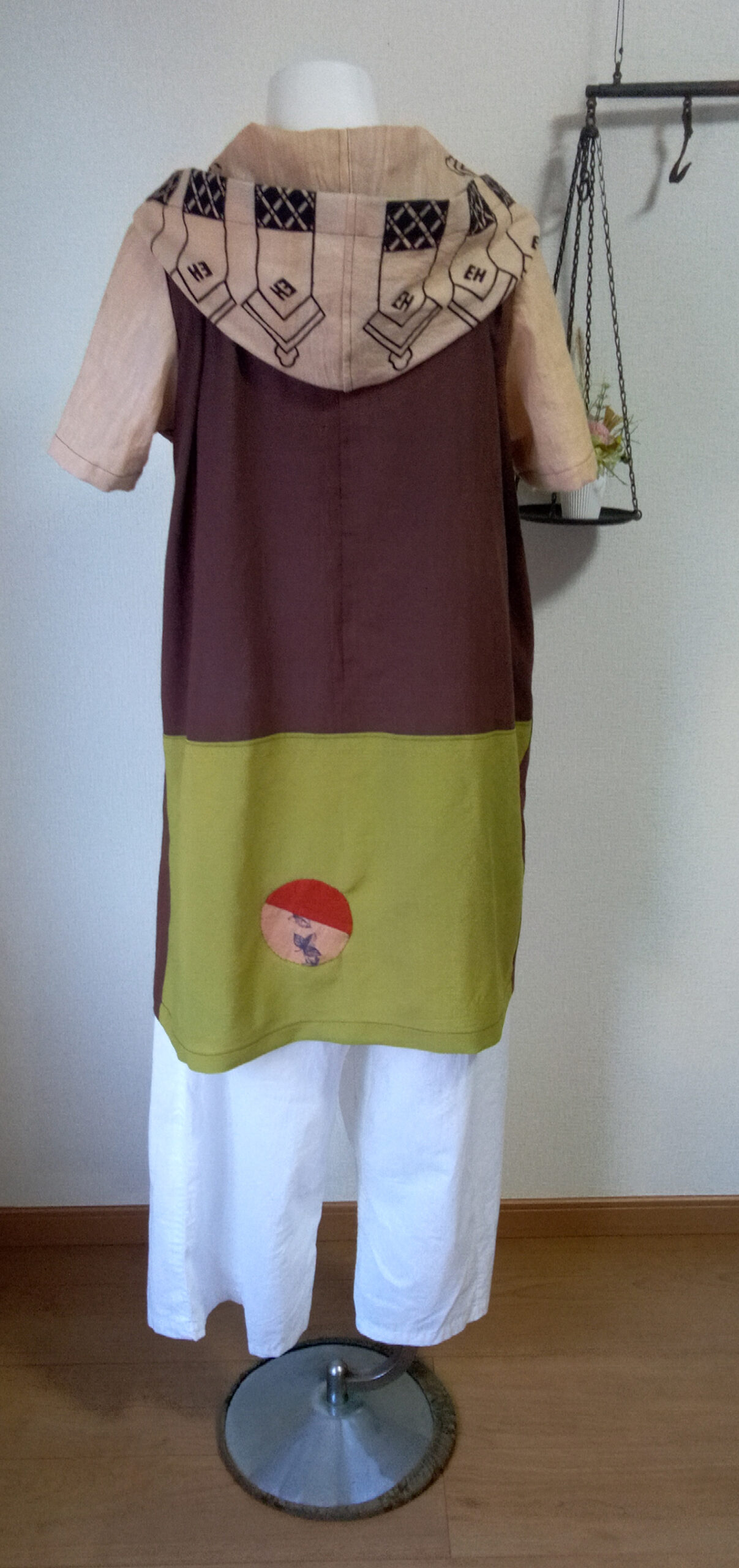 古布木綿ジャケット